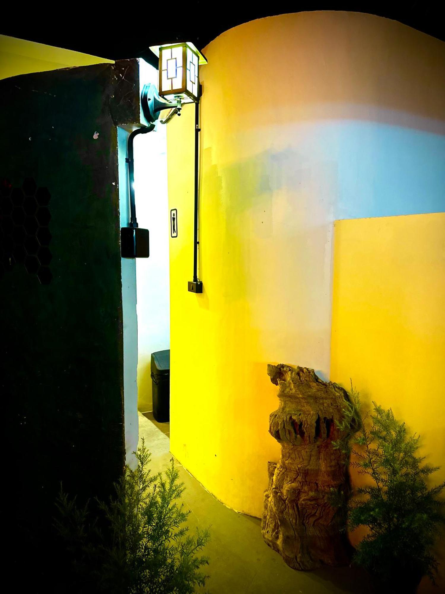Mbar Hostel Haad Rin Exterior photo